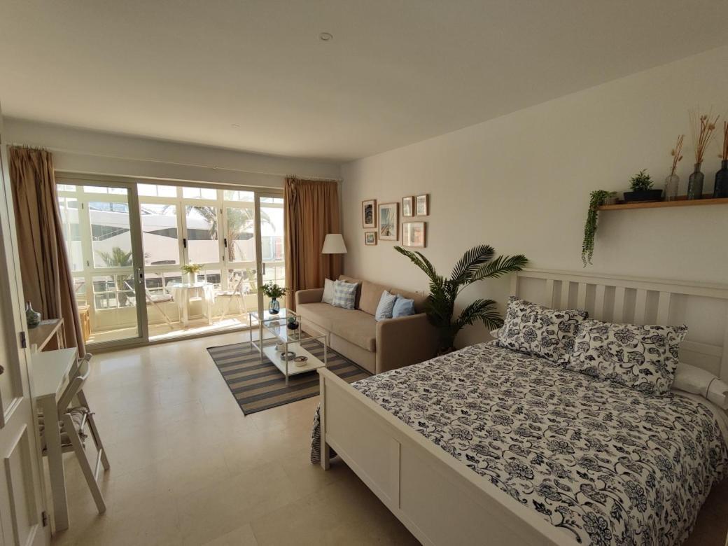 Estudio Puerto De Sotogrande San Roque  Exterior foto