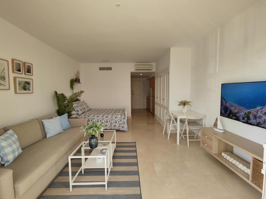Estudio Puerto De Sotogrande San Roque  Exterior foto
